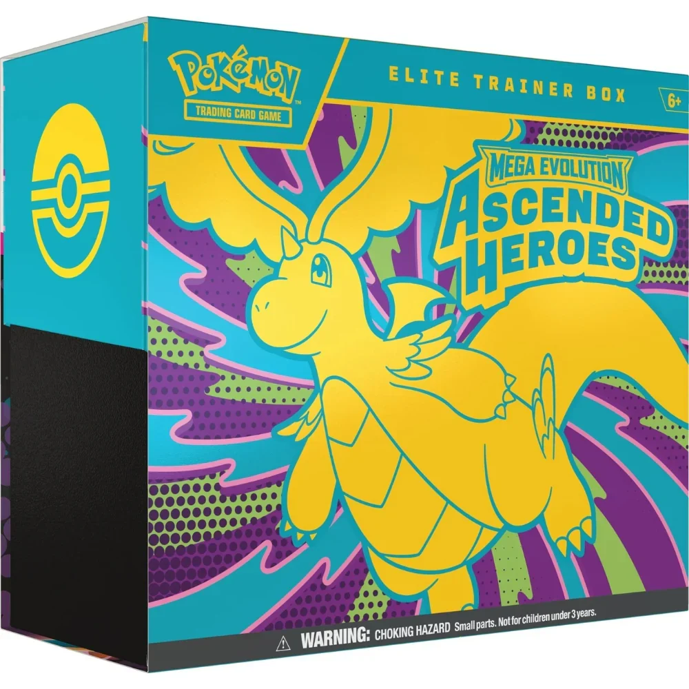 The TCG Specialist | London's Trusted Pokemon Card Shop