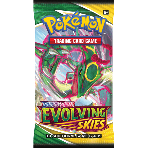 evolving skies booster box uk Pokmon TCG Sword & Shield 4x Lot  Side Kicks making it a great consideration for savvy collectors. Pokemon - SWSH Evolving Skies