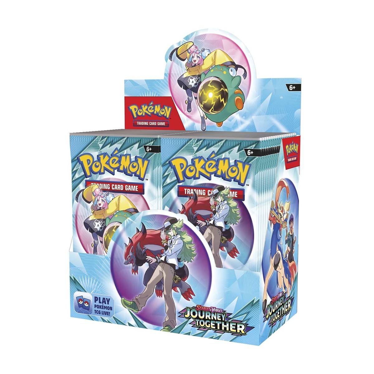 The TCG Specialist | London's Trusted Pokemon Card Shop
